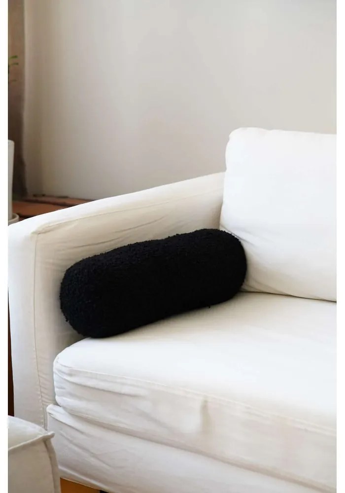 Pernă decorativă din material bouclé 14x50 cm Top – Mioli Decor