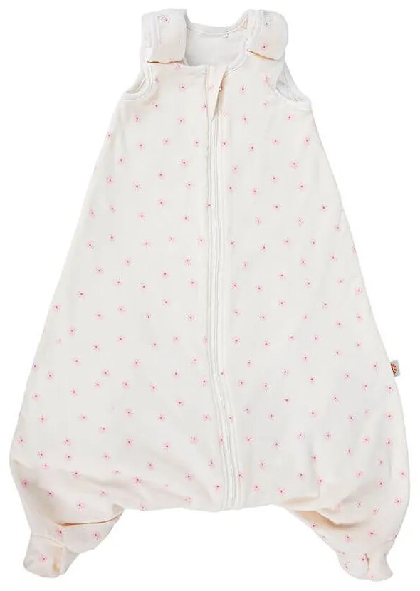 Sac de Dormit 2 in 1 Daisies 6-18 luni, 2.5 TOG