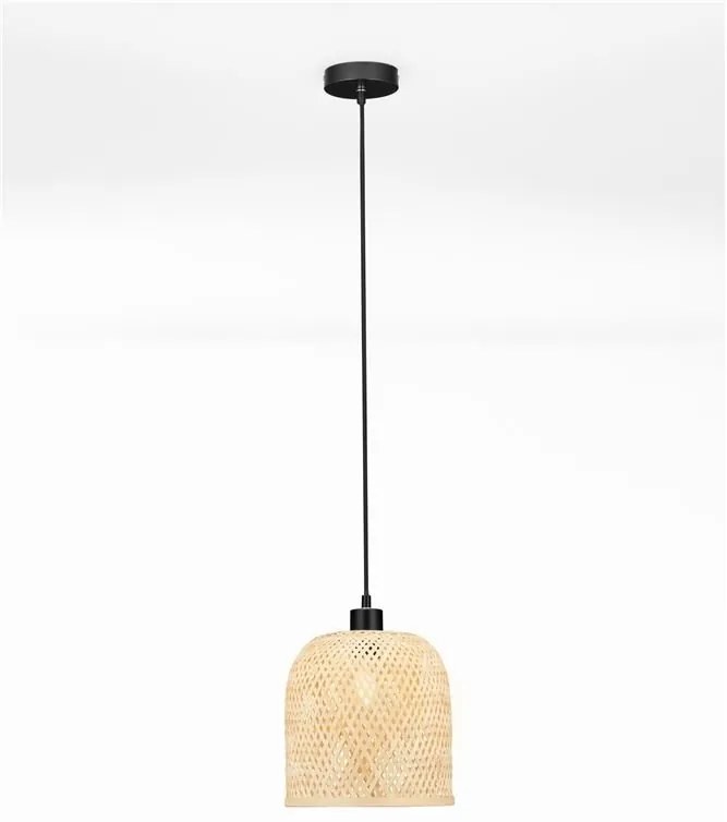 Lustra, Pendul boho style design natural Intra