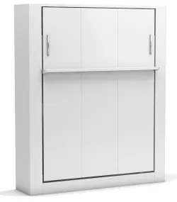 Set pat Rabatabil Dublu cu somiera inclusa (150X200) + canapea 2 locuri cu spatiu de depozitare sub sezut - NOVA CONFORT PLUS