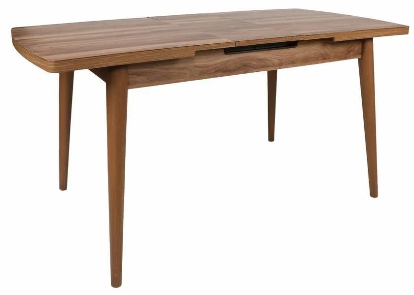 Masă extensibilă Inci Walnut