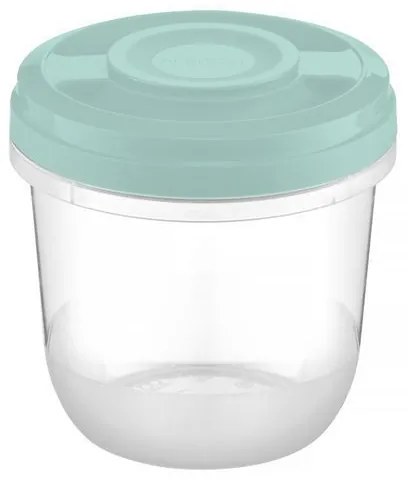 Recipient pt alimente 0.75l menta Smart