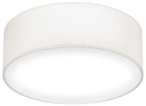 Osram - Plafonieră ORBIS PARIS 1xE27/25W/230V, diametru 30 cm, crem