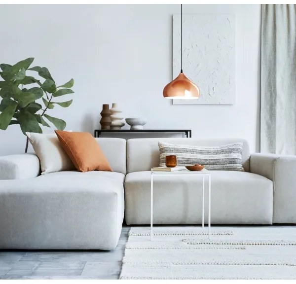 Eglo 49449 - Lustra HAPTON 1xE27/60W/230V