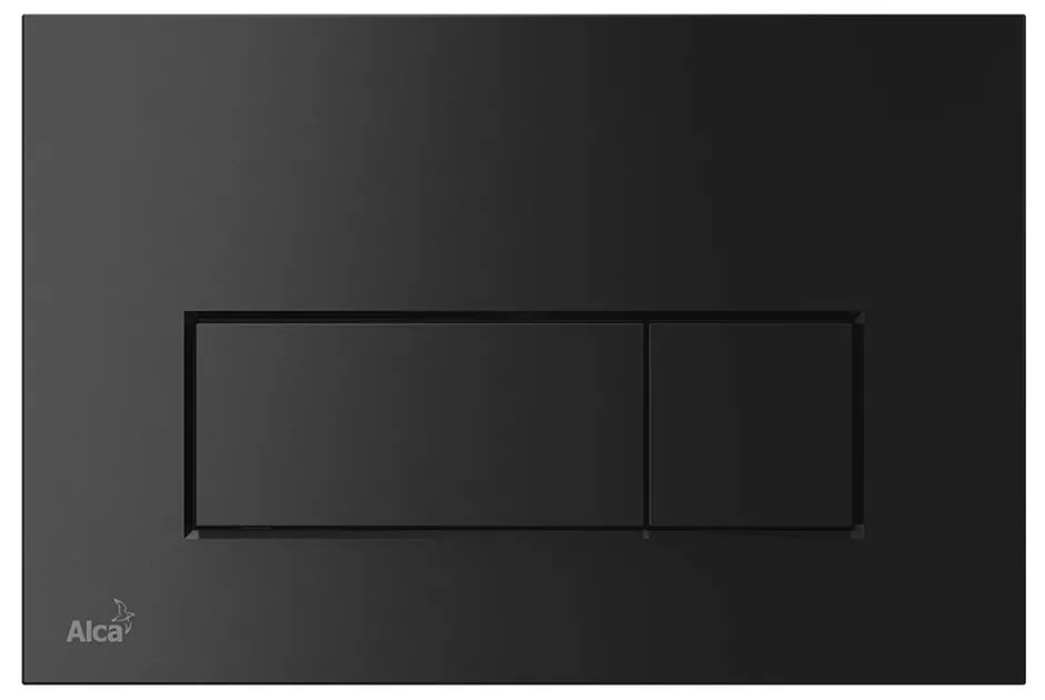 Clapeta de actionare Alca M578 negru mat