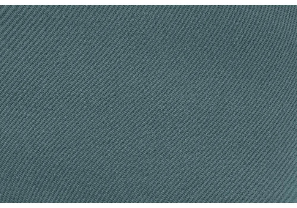 Canapea albastră 265 cm Ernest – Bobochic Paris