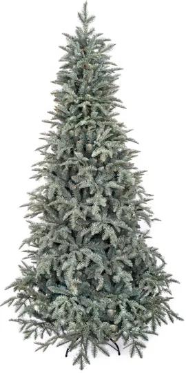 Pom de Crăciun 3D Brad Argintiu 150cm