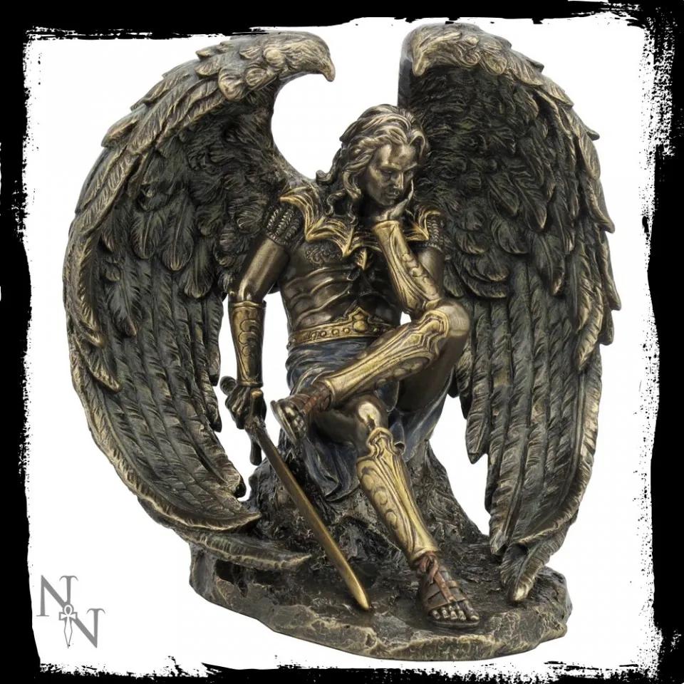 Statuetă Înger Războinic