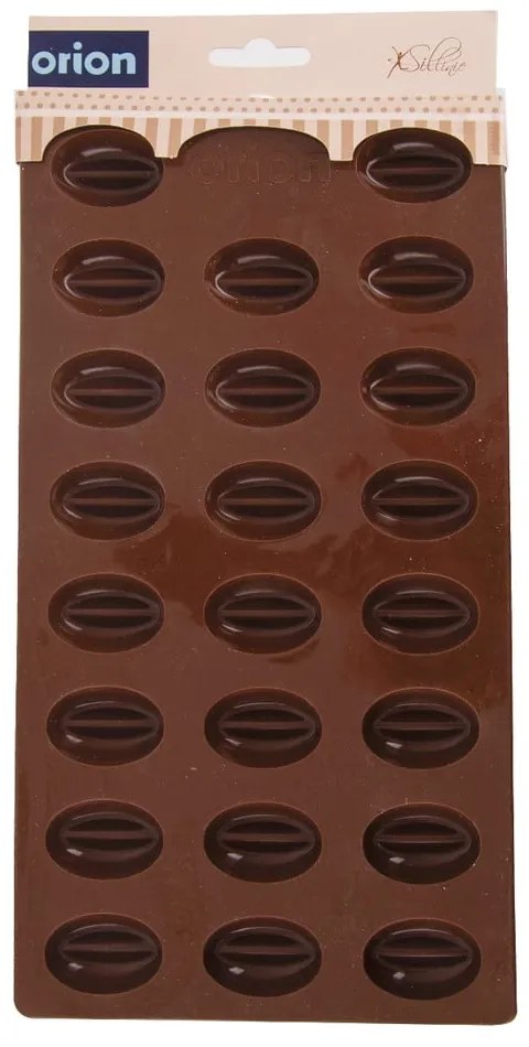 Formă pentru praline din silicon 16,5x32,5 cm – Orion