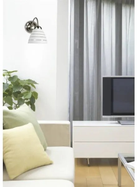 Aplică perete ULI 1xE27/60W/230V