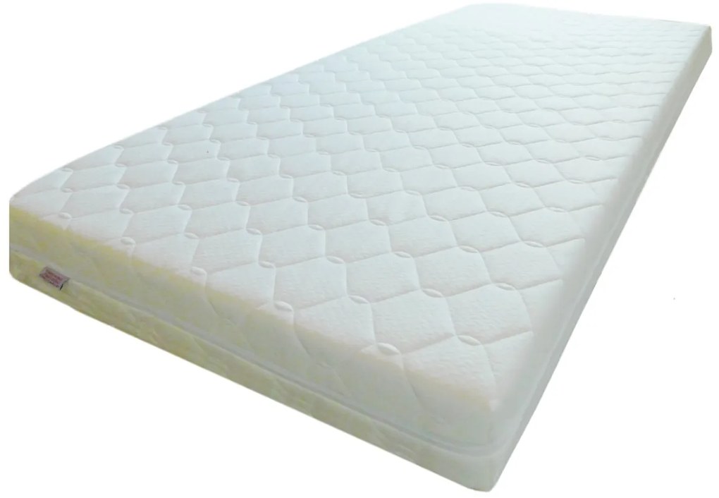 Saltea din spuma cu memorie si arcuri impachetate individual MEMORY EXTRAFLEX 25cm 120x200 cm Protectie saltea: INCLUSIV protectie saltea