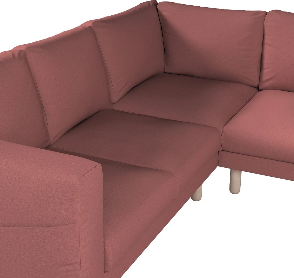 Husă pentru canapea colțar Norsborg cu 4 locuri