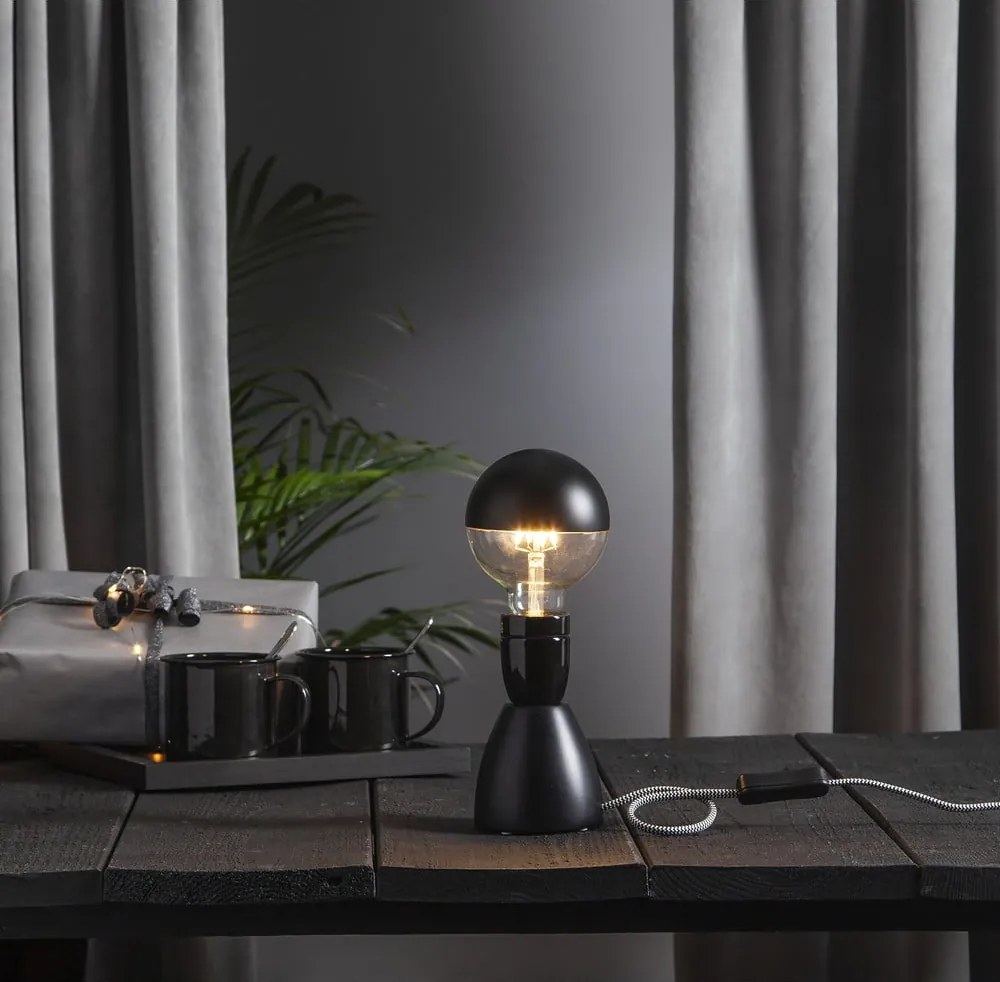 Bec LED E27, cu lumină caldă și intensitate reglabilă 3 W – Star Trading