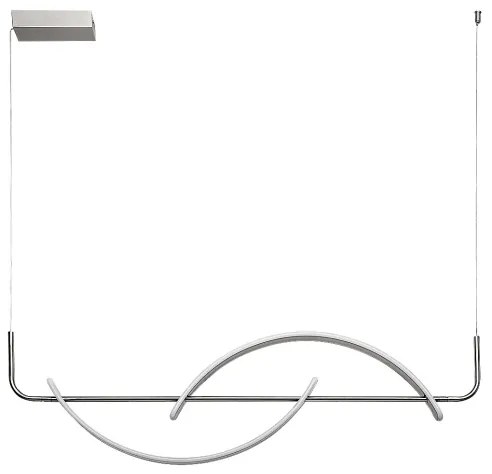 Lustră LED pe cablu Rabalux 72233 JARNELLE LED/35W/230V