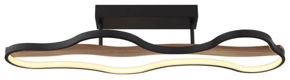 Lustră LED aplicată BEZZY LED/30W/230V Globo 67181D