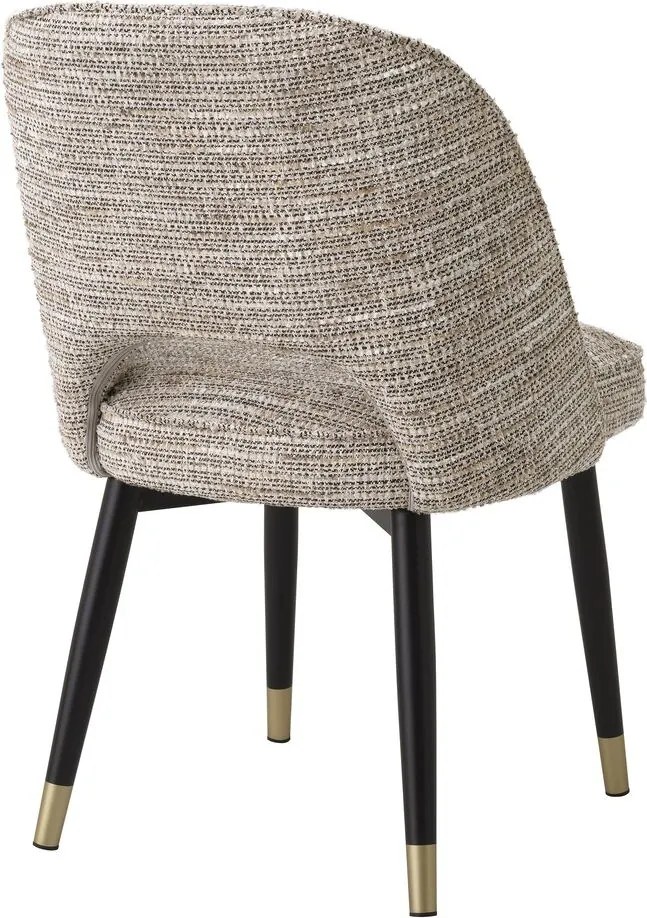 Set de 2 scaune Cliff, bej mademoiselle 115282 HZ