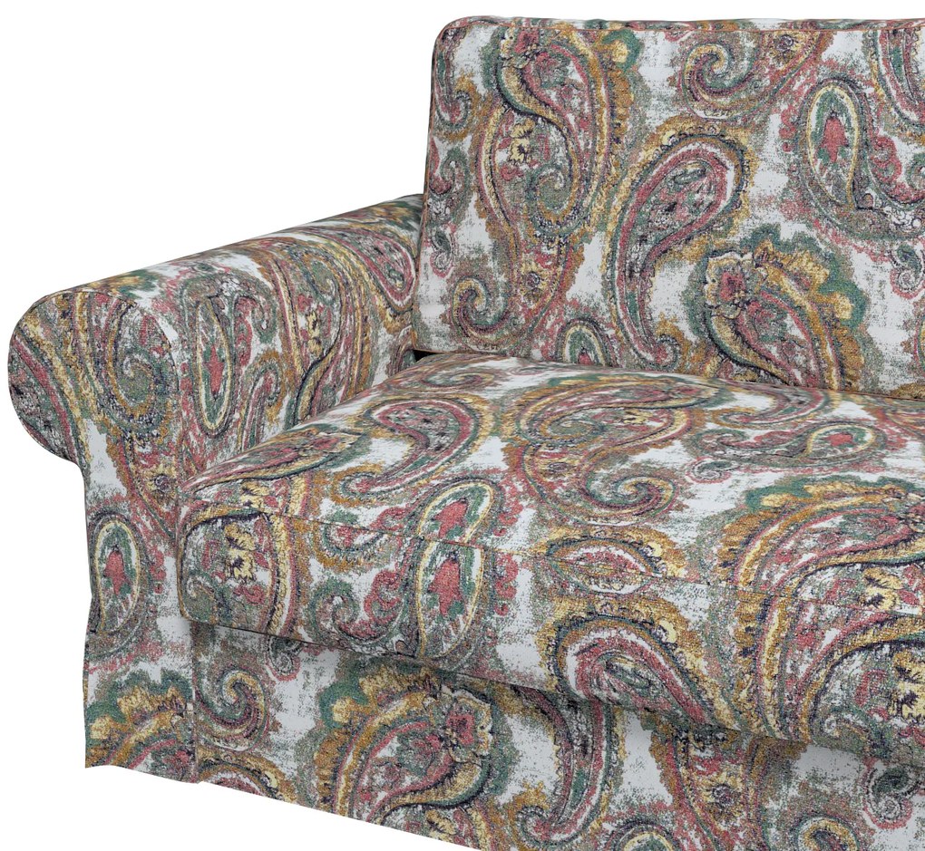 Husa canapea extensibila Backabro 3-locuri