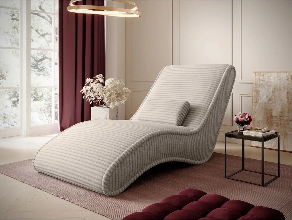 Sezlong SATO 80, personalizabil, 79x168x80 cm