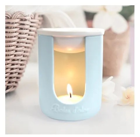 Lampă de aromaterapie din ceramică Etna – Boles d'olor