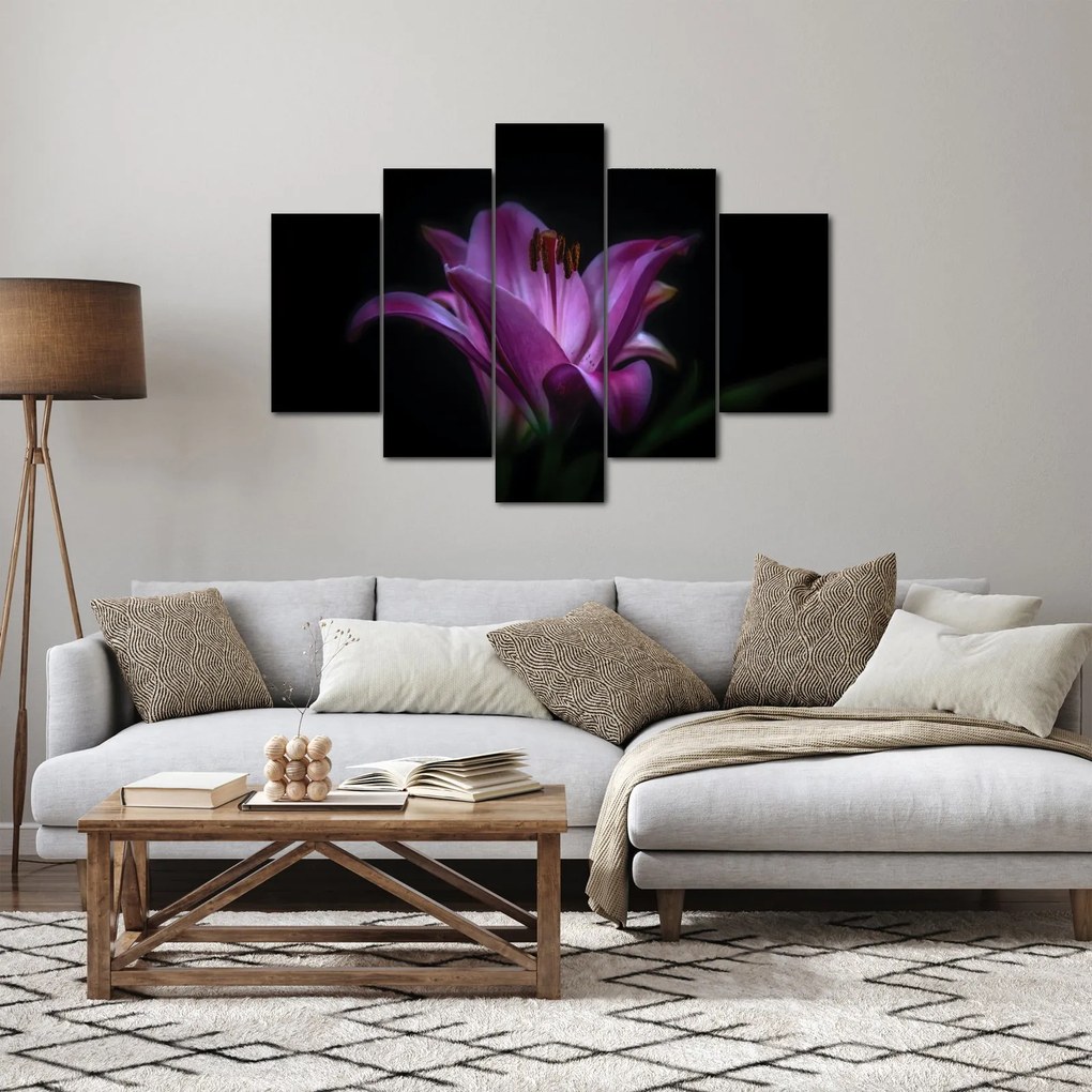 Tablou crinul (150x105 cm)