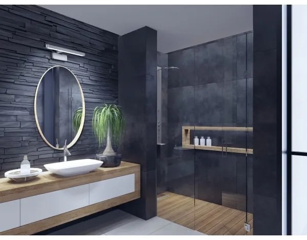 Osram - Iluminare LED pentru oglindă de baie DISC BAR LED/7W/230V 3000/4000K IP44