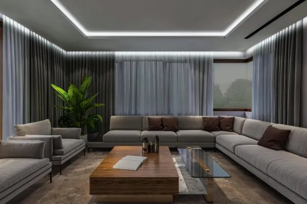 Osram - bandă LED reglabilă FLEX COB 5m LED/35W/230V 2700-6500K + telecomandă