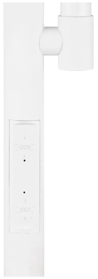 Lampadar alb LED (înălțime 178 cm) Specter – Reality