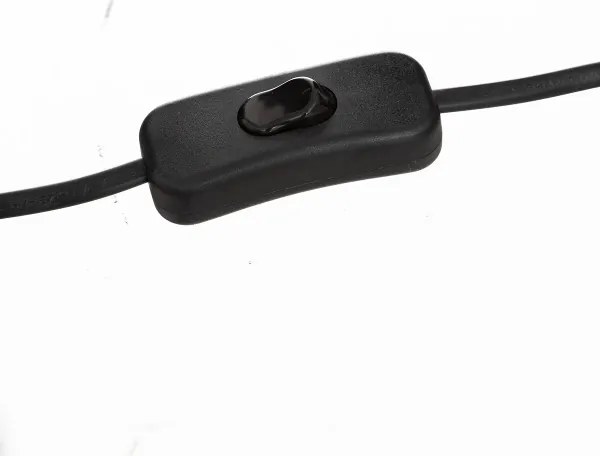 Atmosphera - Lampă de masă OLME din ratan, 2x E27/40W/230V