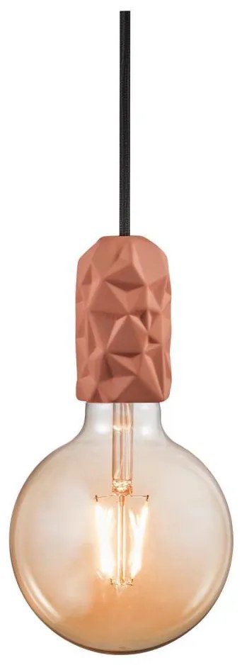 Cablu de alimentare Nordlux HANG 1xE27/40W/230V cupru/negru