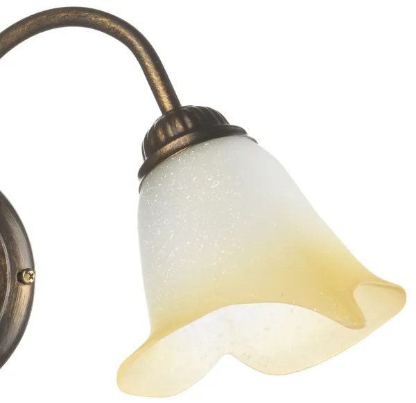 Aplică ONLI QUERCIA 2xE14/6W/230V