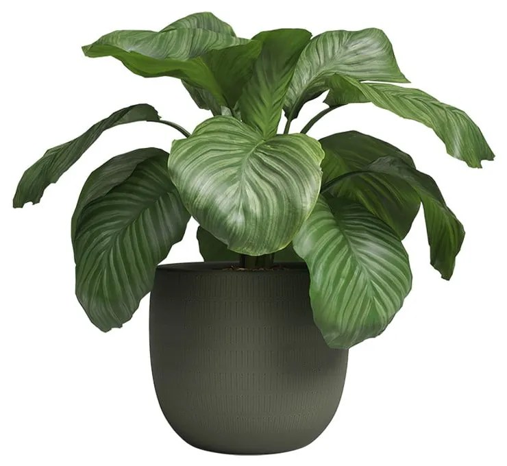 Ghiveci din ceramică făcut manual ø 16 cm Aura – Artevasi