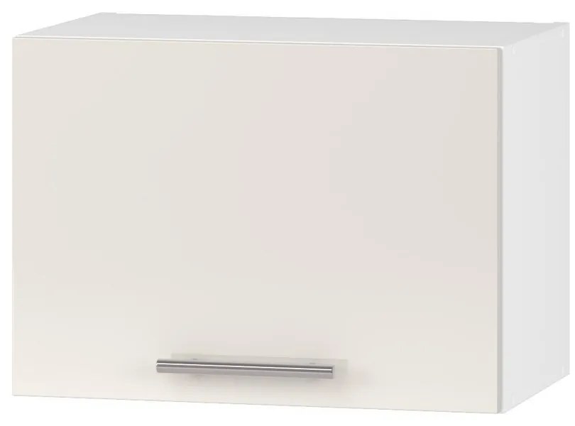 Dulap superior Vento GO-50/36, alb/bej