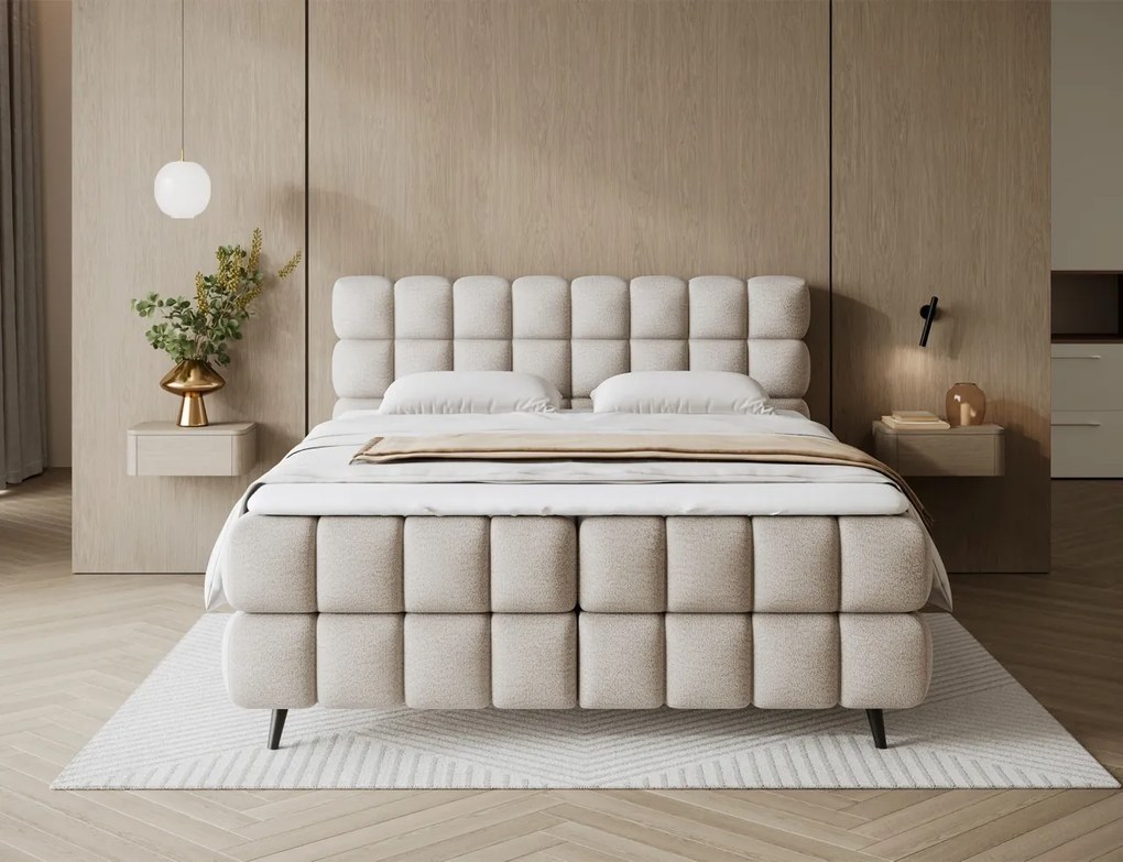 Pat continental Sabeno 160x200 cm Royal 18