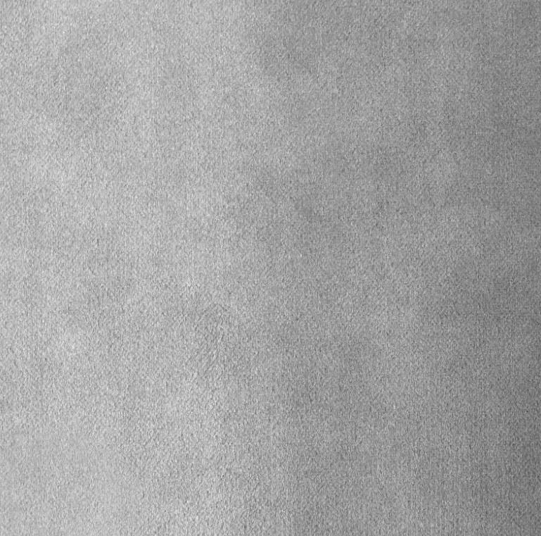 Draperie de catifea de calitate culoarea gri 140 x 250 cm Lungime: 250 cm