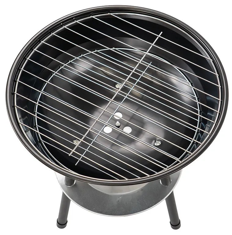 Ceainic de grădină cu grătar din fibră de sticlă