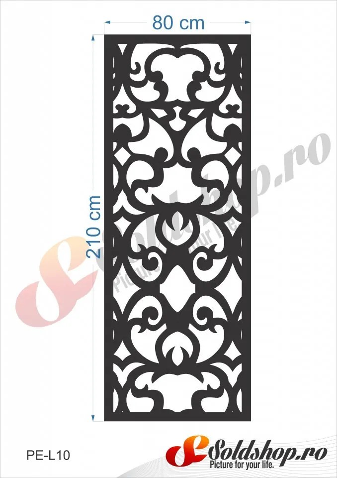 Perete decorativ LUXURY CUT