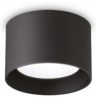 Plafoniera, Spot aplicat tavan SPIKE PL1 NERO