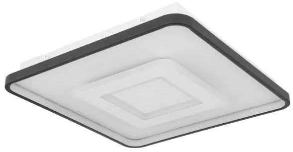 Plafonieră LED dimabilă BRIENNA LED/36W/230V Globo 48552D1 + telecomandă