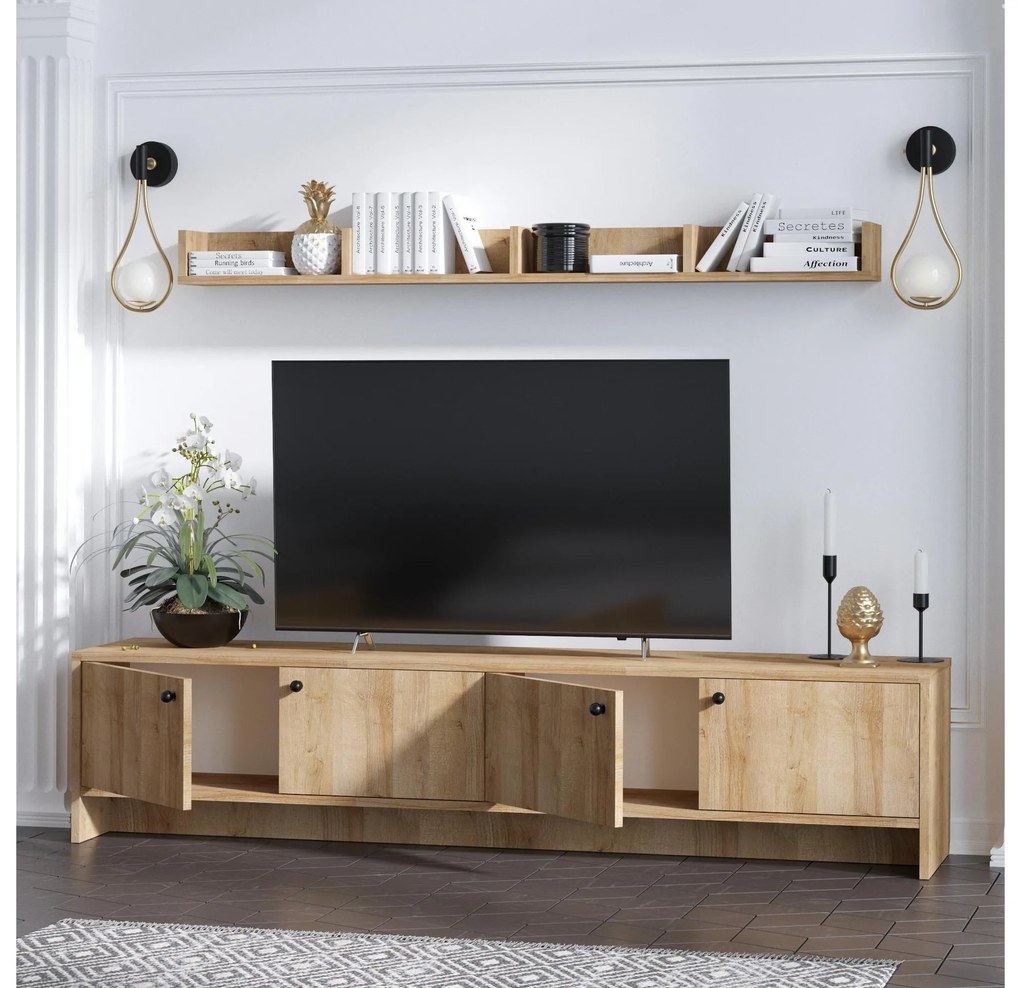Mobilier living Tess (stejar). 1088826