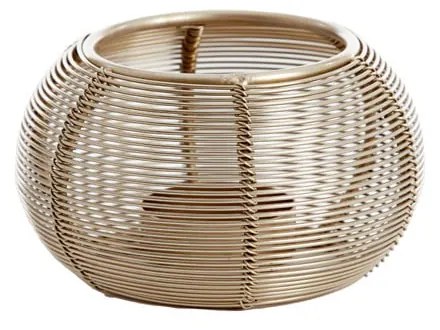 Sfeșnic decorativ din metal Biano – Light & Living