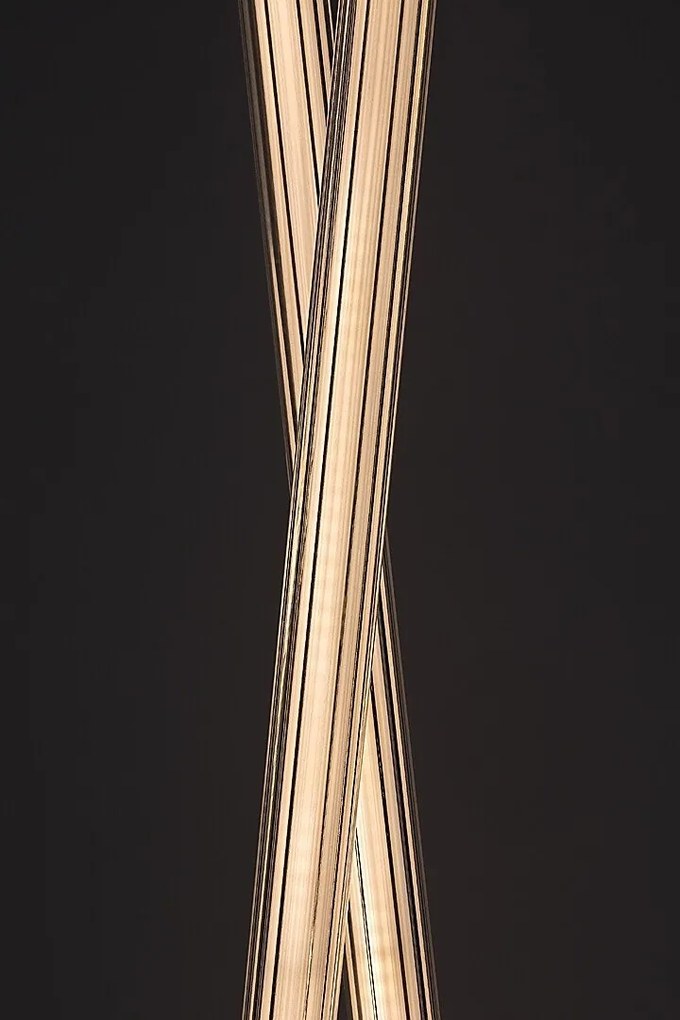 Lampadar LED stil minimalist Nivaro