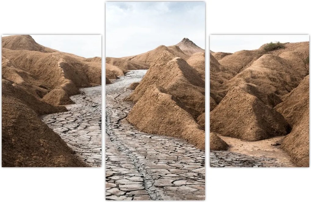 Tablou - Vulcanul Românesc (90x60 cm)