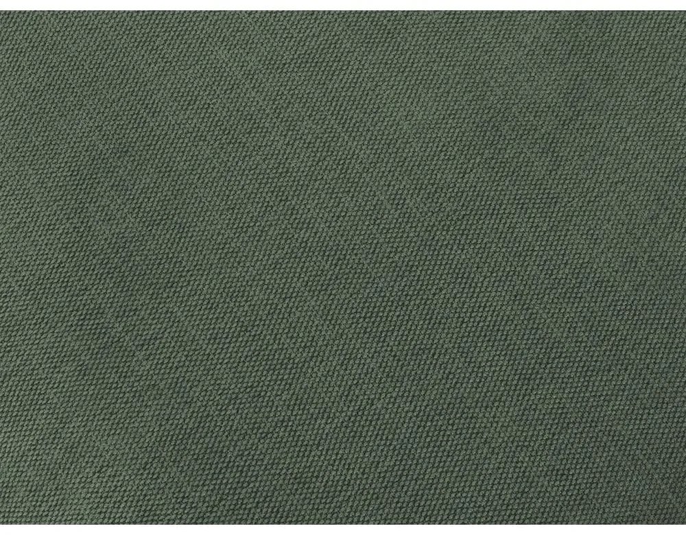 Colțar verde închis Aden – Bobochic Paris