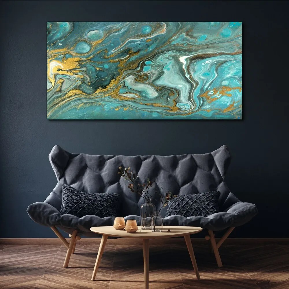 Tablou canvas extractie lichida