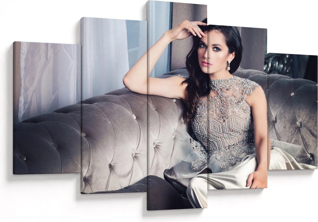 Tablou - Glamour (150x105 cm)