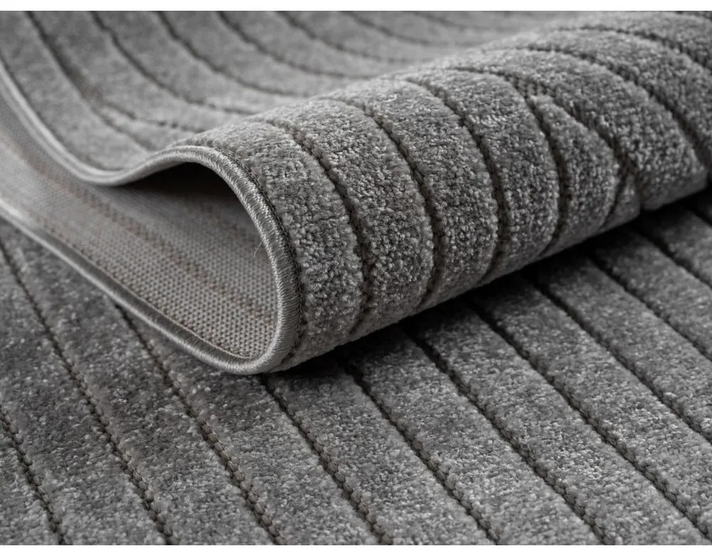 Covor pentru exterior și interior gri 160x230 cm Nova 1201 – Ayyildiz Carpets