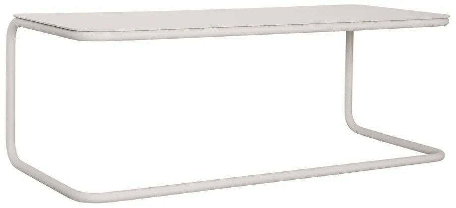 Cuier de perete alb cu raft din metal Welcome – Hübsch