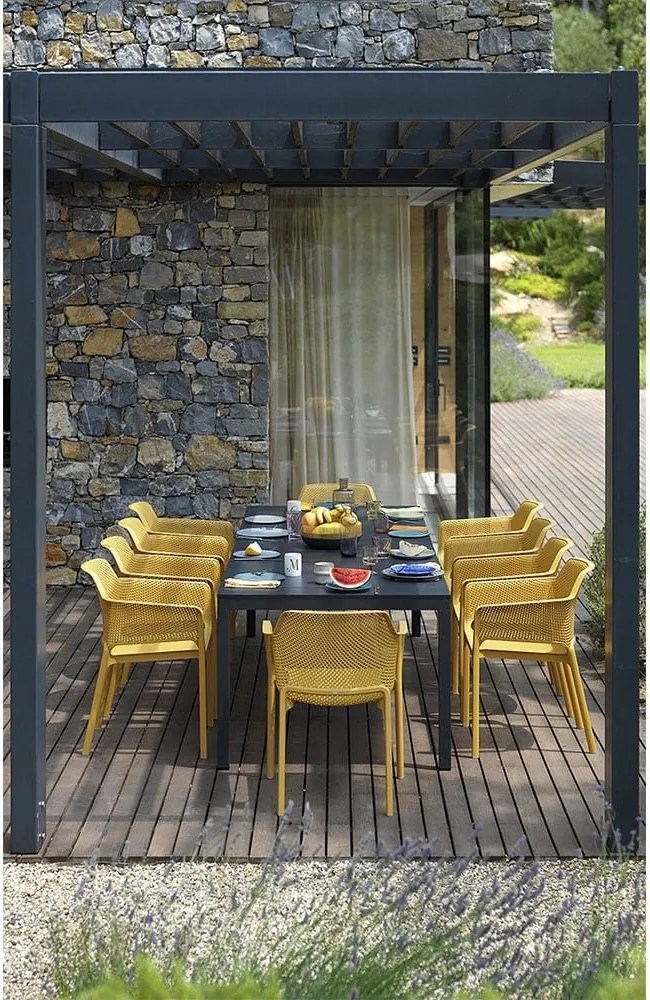 Masa Exterior Nardi - Rio Alu 140 Extensible