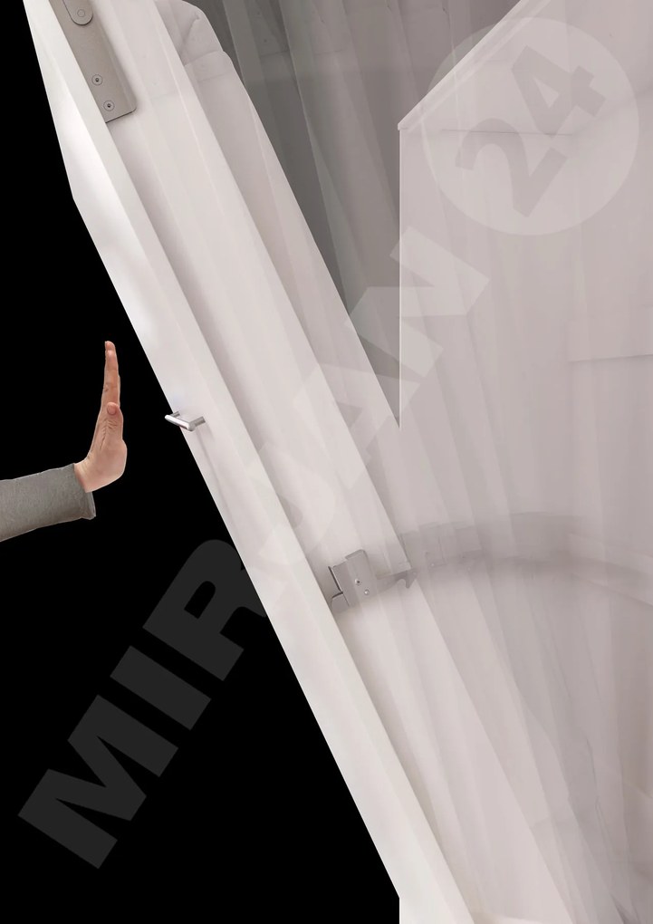 Pat rabatabil Callista Pro I (Gri) (120x200). 1058859