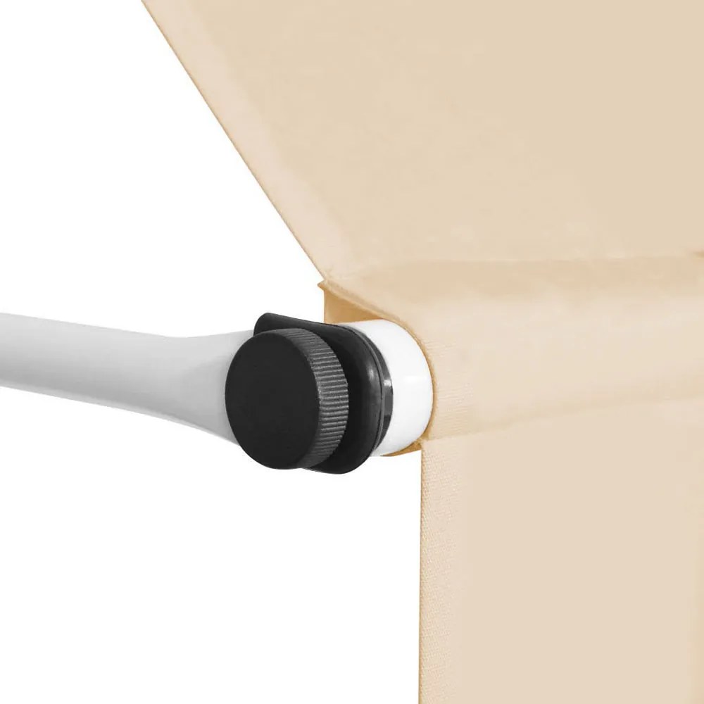 Copertina retractabila-bej-250x120 cm